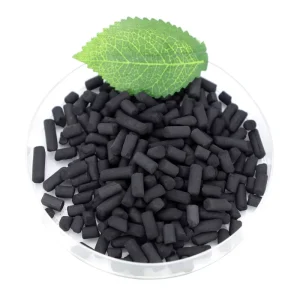 Bulk Density CTC 70/80/90 Coal Wood Tar-Based Pellet Activated Carbon 900 Iodine Value 96% Strength 100% Purity Water Treatment