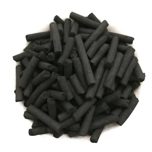 Bulk Pellet Columnar Activated Carbon Water Filter 2Mm 3Mm 4Mm Impurities Filter Water Tank Activated Carbon