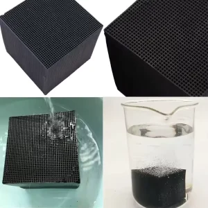 Buyer Carbon Activ Honeycomb Activated Carbon Filter