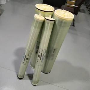 Bw 4040 Reverse Osmosis System 2000L Capacity for Water Treatment Manufacturing Plants Hotels Featuring RO Membrane Core