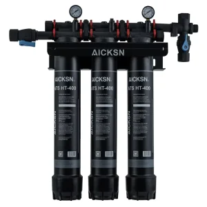 C3 Commercial Water Filter System with Composite ACF Water Treatment Filter