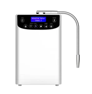 CAMAZ Alkaline Water Machine Factory Water Ionizer Electrolytic Water Treatment Alkaline Generator