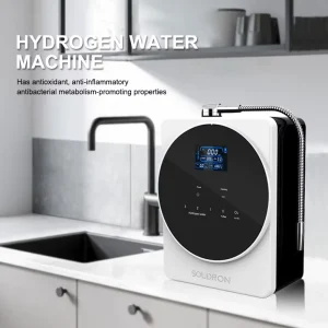 CAMAZ Hydrogen Rich Water Generator Intelligent Multi Mode Hydrogen Water Maker for Home Commercial Health Care
