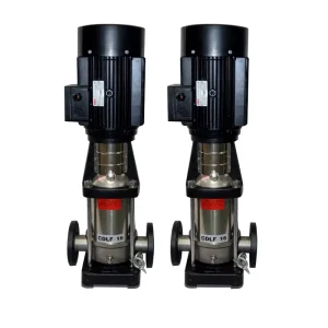 CDL Series High-Pressure Water Pump for Car Wash