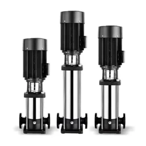 CDL Series Stainless Steel Vertical Multistage Pump for Seawater Desalination