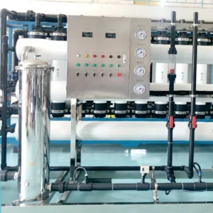 CE 250LPH 500LPH 2000LPH Automatic Water Purification Equipment Industrial RO System for Well and Groundwater Treatment