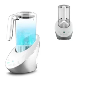CE Alkaline Ionizer Hydrogen Water Generator Spm Hydrogen Rich Water Cup Hydrogen Water Maker Machine