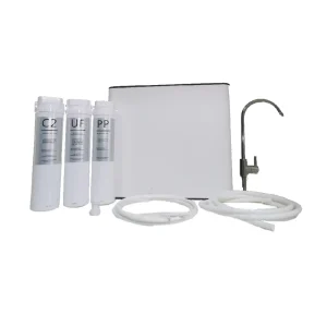 CE Approved Sink Water Filter System UV House Water Purifier for Household and RV Water Purification Machine