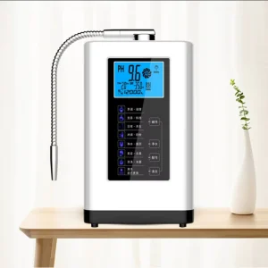 CE Certificat New Business Kangen Water Machine Alkaline Water Ionizer Machine in Hotels Price of Kangen Water Machine
