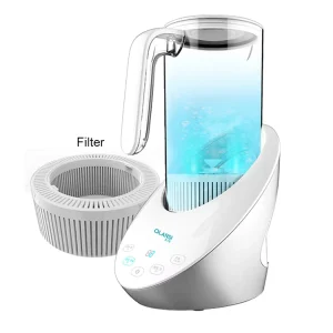 CE Certificate Healthy Alkaline Water 1.6L Hydrogen Water Generator Machine