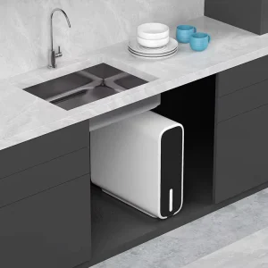 CE Certified 600 GPD Under Sink RO Water Purifier House Tankless 7 Stage Reverse Osmosis Water Filter System