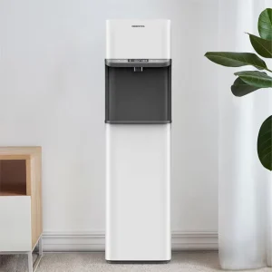 CE-Certified Hot and Cold Household Water Dispenser with 5-Gallon Bottle Inside