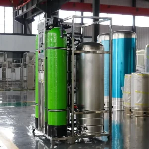 CE Certified Household Commercial and Industrial RO Water Purifier Softener System Water Filter Equipment