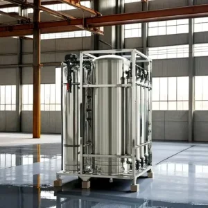 CE Certified Reverse Osmosis Water System 304 Stainless Steel Customized Reverse Osmosis Water Treatment Plant