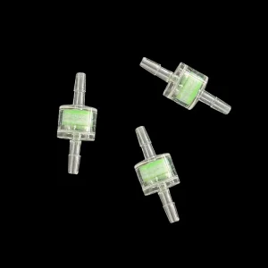 CHANG EN Industrial Inline Mesh Filter 4mm PPSU Body Strainer Barbed Water Purifier Pipe Fittings Transparent Drinking Water