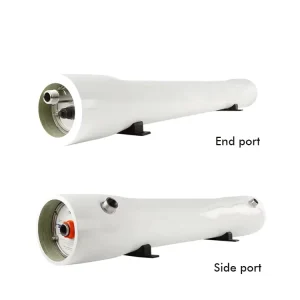 CM End Port Fiberglass High Flow Filter Membrane Housing RO Membrane Pressure Vessel FRP 4021