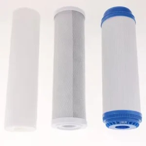 CTO Activated Carbon Water Filter Cartridge Carbon Block for Home Use