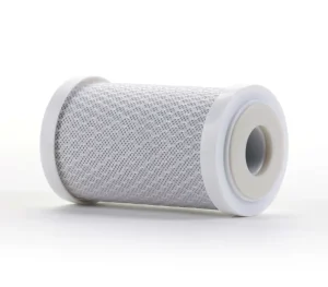 CTO Block Activated Carbon Water Filter Cartridge High Capacity Dechlorination RO Purifier Sediment Filtration