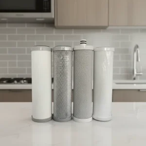 CTO Carbon Block Filter Cartridge for Household Drinking Water Treatment