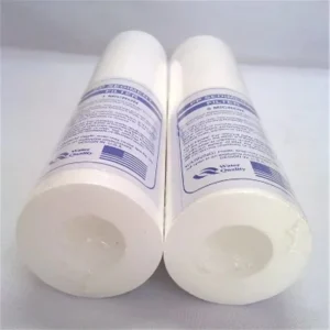 CW 10″ 20″ 30″ 40″ Sediment Industrial Water Filter Cartridge 3-year Warranty Polypropylene Depth Filtration Replacement