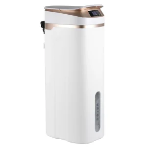 Cabinet Automatic Water Filter Softener Purifier with LCD Display 2T H Flow Rate CE Certified for Home Use