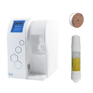 Capacity Lab Water Purifier Industrial Water Treatment Unit With CE ISO Certification