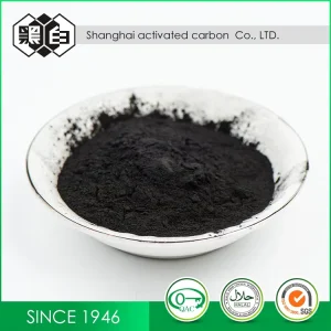 Carbon Black Powdered Activated Carbon Oral Capsule Tablet Decolorization Purification Chemical Auxiliary Agent No
