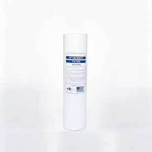 Carbon Block Activated Carbon Pre-Filtration Reverse Osmosis Drinking Water Filter Cartridge High Flow