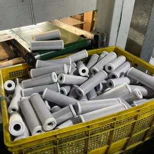 Carbon Block Filter Cartridge Machine CTO Activated Carbon Manufacturing Plant