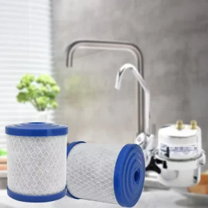 Carbon Block Water Filter Cartridge Replacement for RS-1SG Filter Water Purifier