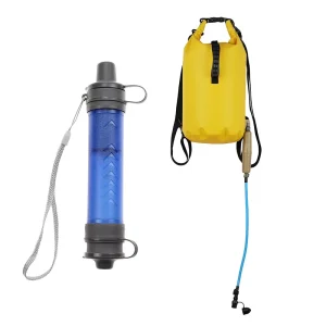 Carbon Portable Small Water Filter Jar Purifier Water