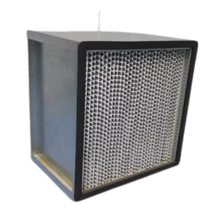 Cartridge Filter Air Filter Element 67731166/67731158 for Centrifuges Aluminum Frame 99.999% Efficiency