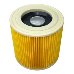 Cartridge Filter Replacement for Vacuum Cleaner Filter 6.414-552.0, 6.414-772.0, 6.414-547.0 Washable Wet & Dry Vacuum Cleaner