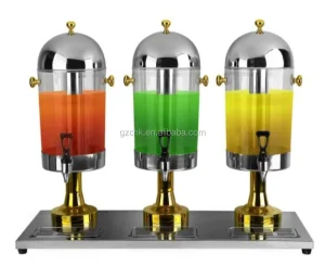 Catering Equipment Drink Dispenser banquet and Buffet Juice Dispenser fruit Juice Dispenser