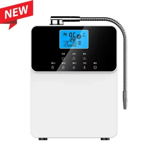 Cawolo AL 808B Japan Platinum Coating 11 Plate Kangen Water Machine Alkaline Water Ionizer