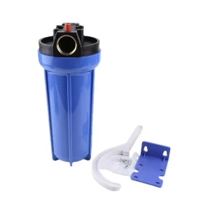 Central Household Water Purifier with Pre Filter Pressure Vessel Water Softening 220V 1 Year Warranty 500L/Hour 800W