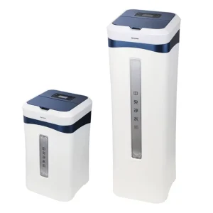 Central Water Purifier Automatic Water Filter Machine for Commercial Water Purification System with LCD Display and Carbon