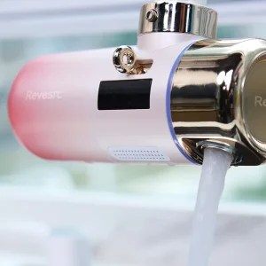 Ceramic Antiscale Carbon Replacement Cartridge Faucet Skincare Water Filter Beauty Tap Water Filter Faucet