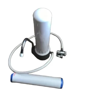 Ceramic Candle Counter Top Water Filter