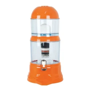 Ceramic Filter Mineral Water Pot Home Gravity Water Filter