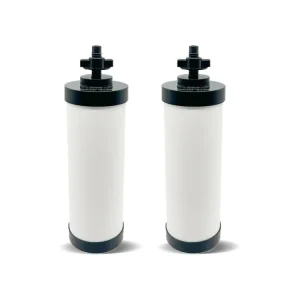 Ceramic Filter Replacement for Gravity-Fed Whole House Drinking Water Purification System