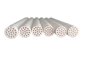 Ceramic Membrane Element 100 nm Pore Size MF Microfiltration UF Ultrafiltration TFF Tangential Flow Filtration