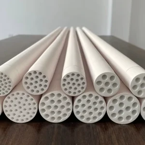 Ceramic Membrane Filter with 450nm Pore Size MF UF Microfiltration Ultrafiltration Element for Crossflow Filtration