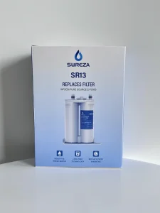 Certified Refrigerator Water Filter Purifier WF2CB FC100 FRS26H7CW FSC23F7TDW