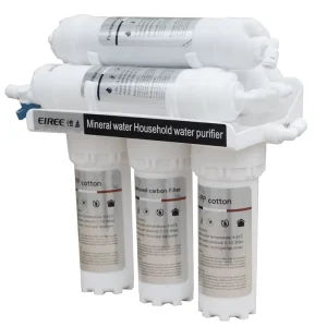 Cheapest High Quality Household 6 Stages UF Water Purification Systems Portable Water Filter for Kitchen