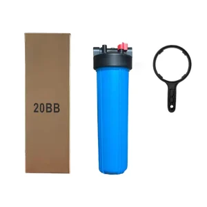 Cheapest Price Whole House Water Filter System Big Blue Housing