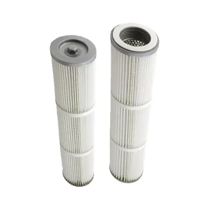 Chemical Resistant Filter Cartridge for Acid and Solvent Filtration