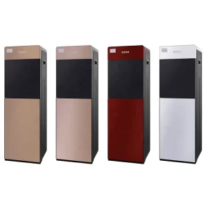 China Bottom Load Water Dispenser Hot Cold Water Standing Drinking Water Dispenser