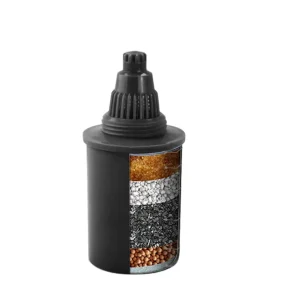 China Factory Barrier Water Filter Cartridge Alkaline Water Filter Pitcher Jug Alkaline Water Device Filter at pH 8.5~10.2