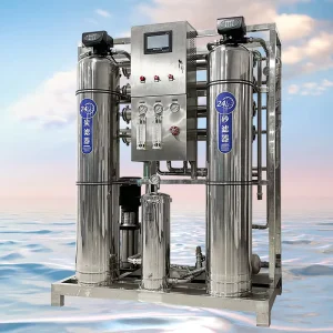 China Factory Water Filter Uv Sterilizers Reverse Osmosis Water Filter System